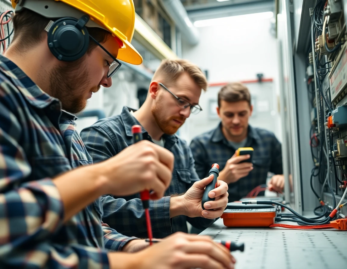 Wat Electric Company History