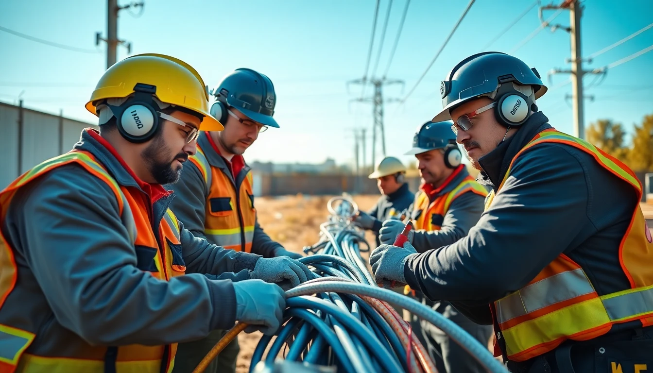 Electrical services
