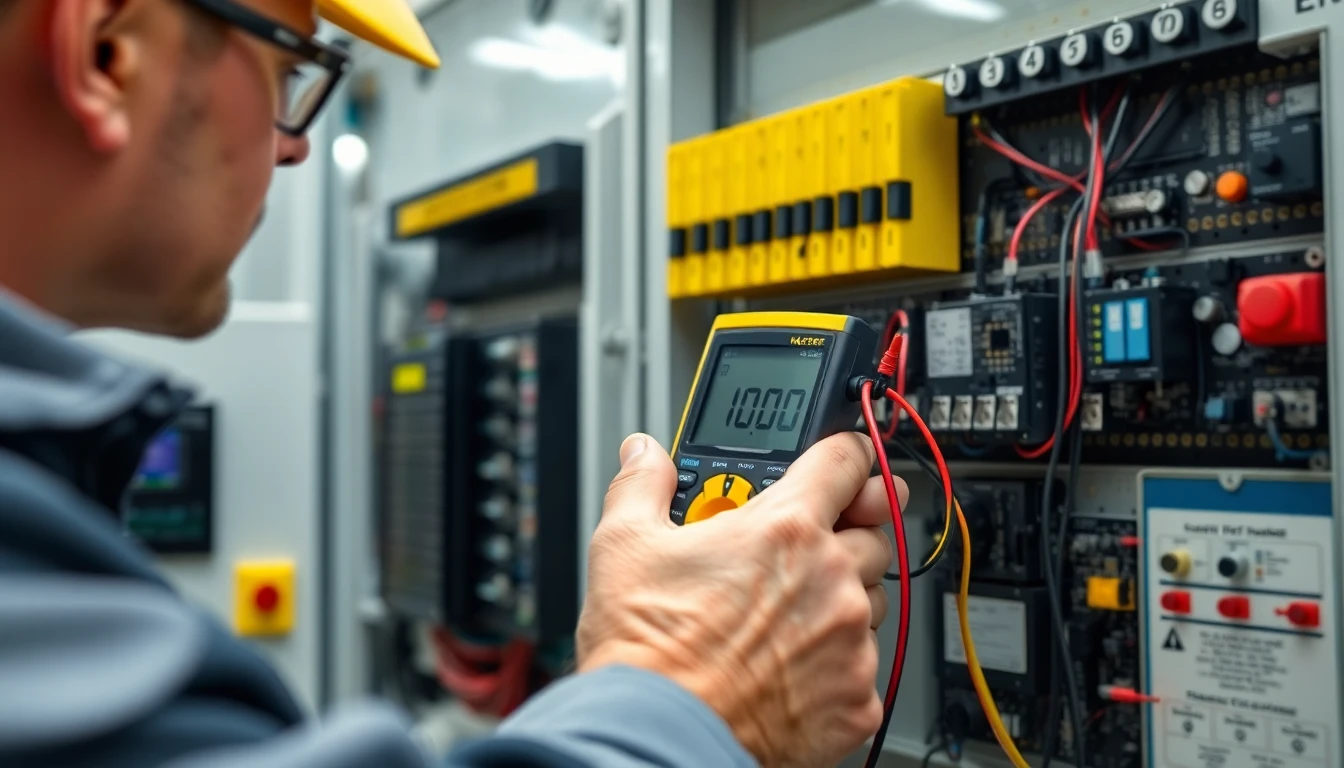 Motor Control & PLC Troubleshooting