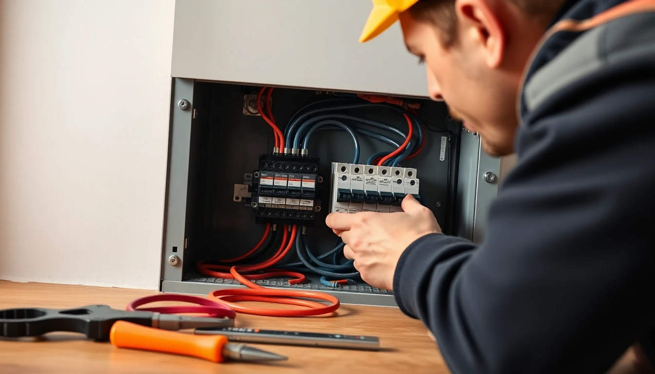 Dedicated Circuit Installation